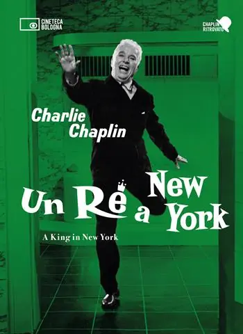 Scelto Dai Clienti Un re a New York-A king in New York. 2 DVD. Con Libro