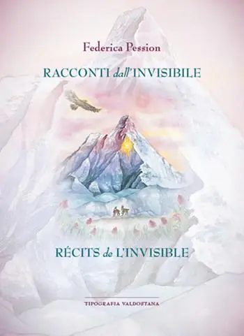 Racconti dall‘invisibile-Récits de l‘invisible. Ediz. bilingue. Con QR code per brani musicali Economico