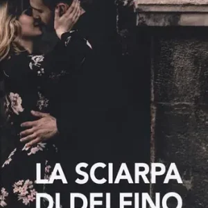 Spedito Oggi La sciarpa di delfino