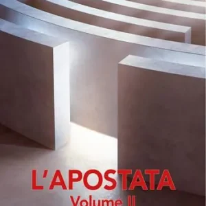 Compra Adesso L‘apostata. Vol. 2
