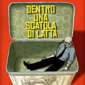 Prezzo Ridotto Dentro una scatola di latta