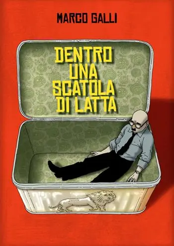 Prezzo Ridotto Dentro una scatola di latta