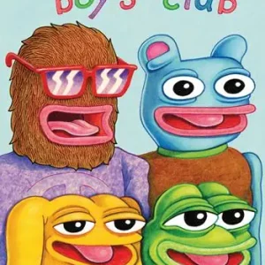 Boy‘s club Nuovo Arrivo