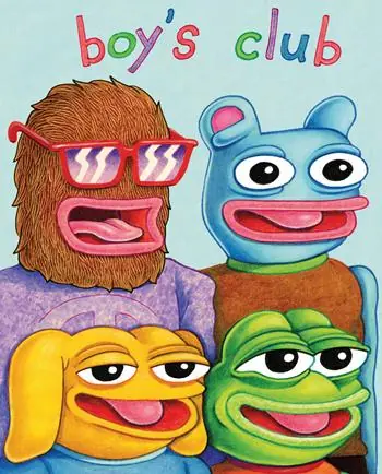 Boy‘s club Nuovo Arrivo
