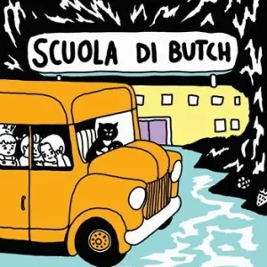 Scuola di Butch. Un autobus che va dal centro al margine Offerta Speciale