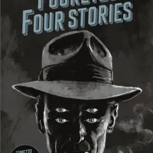 Foureyes four stories. Ediz. italiana Reso Gratuito