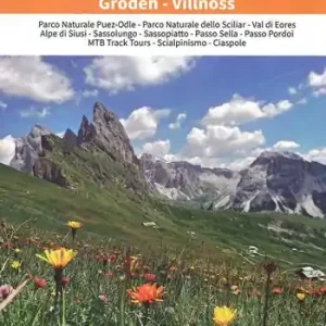 Val Gardena Val di Funes. 182. Gröden-Villnöss. 1 25.000 Sconto