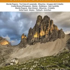 Promozione Dolomiti di Sesto. Sextner Dolomiten 1 25.000