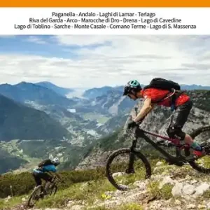 Valle dei Laghi, Alto Garda. Monte Bondone, Paganella 1 25.000 Spedito Oggi