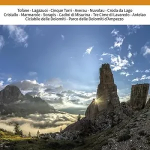 Cortina e Dolomiti d‘Ampezzo. Ediz. multilingue Ultime Pezzi