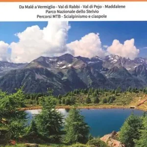 Val di sole. Ortes-Cevedale. Carta topografica impermeabile 1 25.000 n. 156 Ultimissimo Modello
