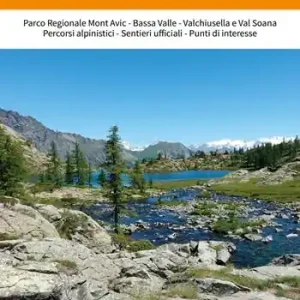 Mont Avic. Valli di Champorcher e Chalamy 1 25.000 Offerta Lampo