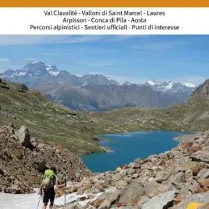 Mont Emilius. e Valle Centrale 1 25.000 Solo Oggi