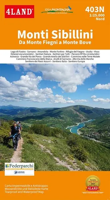 Monti Sibillini 1 25.000 Offerta Limitata