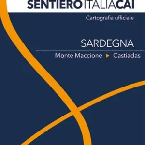 Sardegna. Da Sa Barva a Castiadas 1 50.000 Saldi