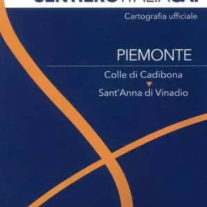 Piemonte. Da Colle di Cadibona a Sant‘Anna di Vinadio 1 50.000 Compra Oggi Stesso