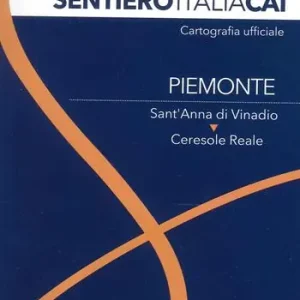 Piemonte. Da Sant‘Anna di Vinadio a Ceresole Reale 1 50.000 Prezzo Scontato