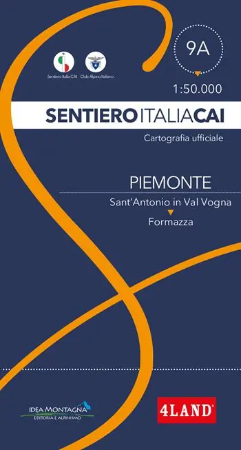 Piemonte. Da Sant‘Antonio in Val Vogna a Formazza. Ediz. bilingue Nuovo Arrivo