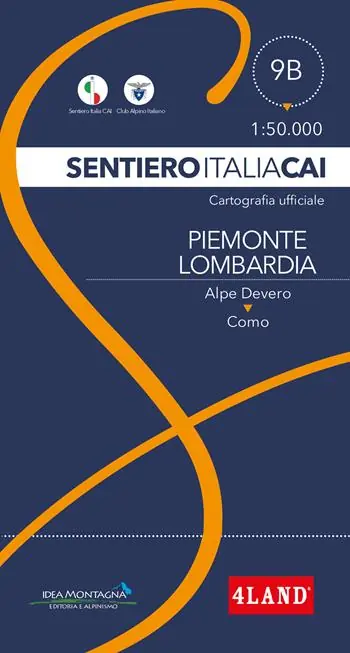 Di Tendenza Piemonte Lombardia. Da Alpe Devero a Como