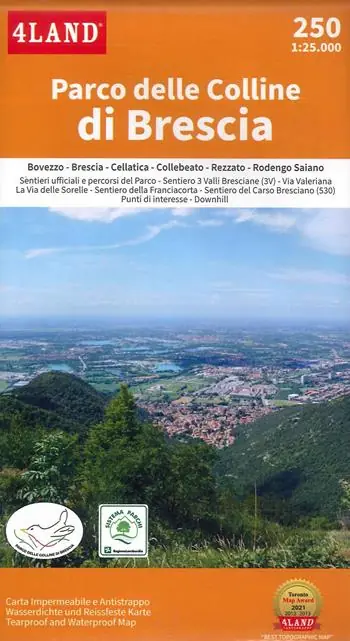 Promozione Esclusiva Parco delle colline di Brescia