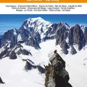 Offerta Del Giorno Monte Bianco-Mont Blanc. Val Ferret-Val Veny 1 25.000