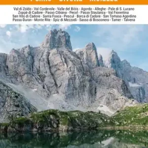 Occasione Imperdibile Dolomiti di Zoldo. Pelmo. Civetta. Moiazza 1 25.000
