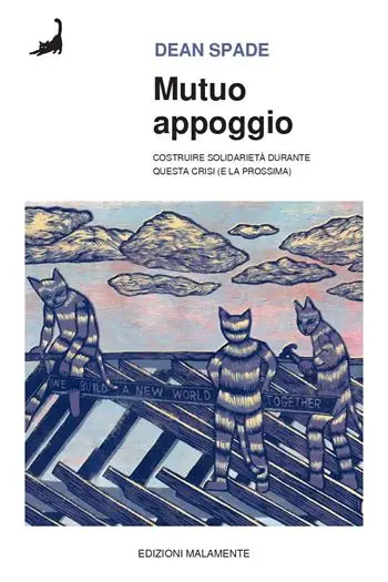 Offerta Del Giorno Mutuo appoggio. Costruire solidarietà durante questa crisi (e la prossima)