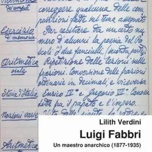 Luigi Fabbri. Un maestro anarchico (1877-1935) Sconto