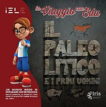 Consegna Rapida In viaggio con Edu il Paleolitico e i primi uomini. Ediz. illustrata. Con Contenuto digitale (fornito elettronicamente)