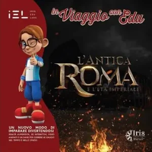 In viaggio con Edu l’antica Roma e l’età imperiale Consegna Rapida