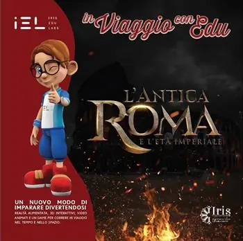 In viaggio con Edu l’antica Roma e l’età imperiale Consegna Rapida