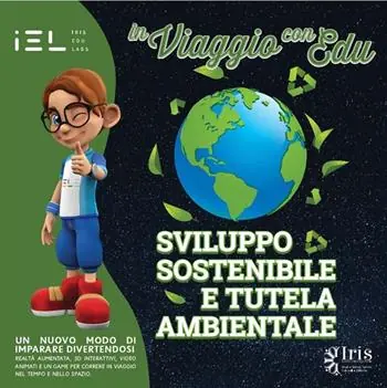 Compra Adesso In viaggio con Edu sviluppo sostenibile e tutela ambientale. Con audiovisivi con App IEL on line e realtà aumentata