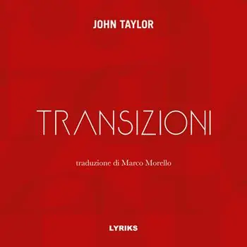 Transizioni. Testo inglese a fronte Prezzo Scontato