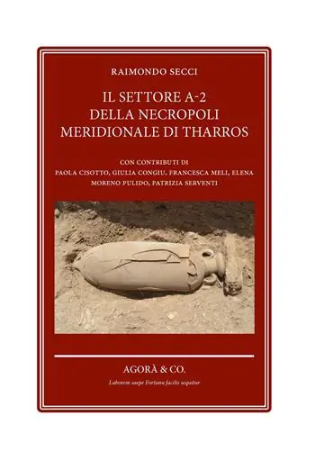 Professionale Il settore a-2 della necropoli meridionale di Tharros