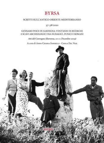 Gennaro Pesce in Sardegna vent‘anni di ricerche e scavi archeologici fra nuragici, punici e romani. Atti del Convegno (Ravenna, 10-11 Dicembre 2019) Prezzo Di Fabbrica