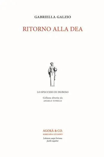 Ritorno alla dea Vendita Finale