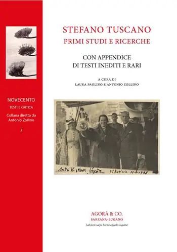 Prezzo Scontato Stefano Tuscano primi studi e ricerche. Con appendice di testi inediti e rari