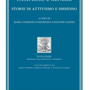 Promo Stagionale Pacifismo e genere. Storie di attivismo e dissenso