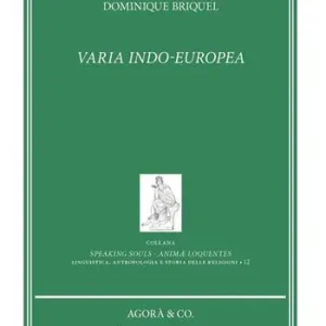 Varia-Indoeuropea. Ediz. francese Pagamento Sicuro