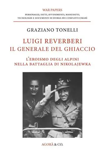 Compra Oggi Stesso Luigi Reverberi. Il generale del ghiaccio. L‘eroismo degli alpini nella battaglia di Nikolajewka
