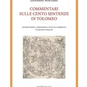 Commentari sulle cento sentenze di Tolomeo Di Tendenza