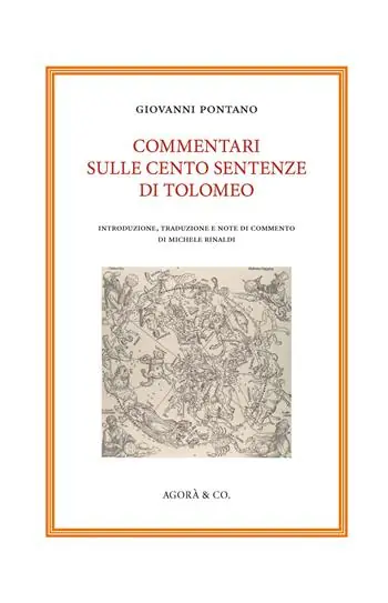 Commentari sulle cento sentenze di Tolomeo Di Tendenza