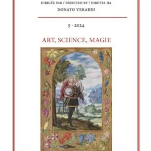 Arcana naturae (2024). Vol. 5 Art, science, magie. L’apport des arts plastiques aux sciences secrètes Compra Online