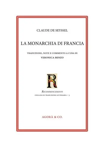 La monarchia di Francia. Ediz. bilingue Nuovo Arrivo