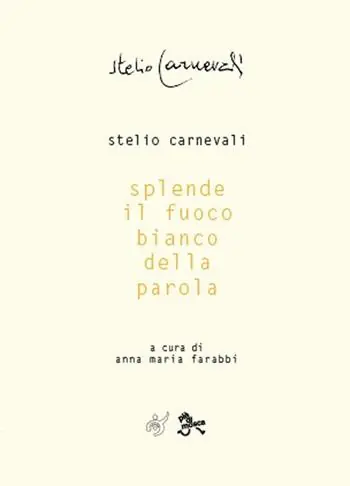 Saldi Splende il fuoco bianco della parola