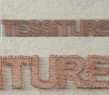 Tessiture. Ediz. illustrata Di Tendenza