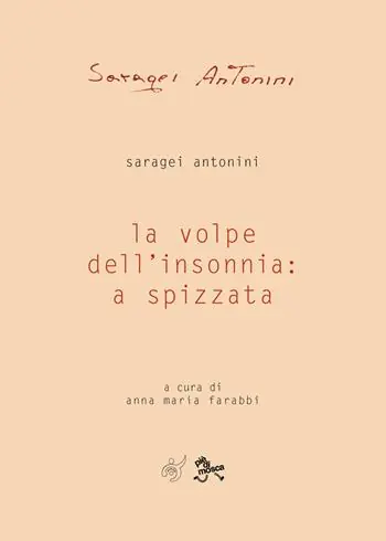 La volpe dell‘insonnia a spizzata Ordina Subito