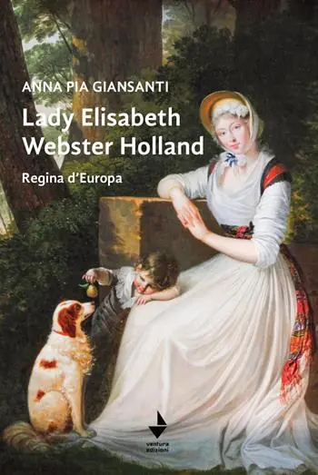 Offerta Limitata Lady Elisabeth Webster Holland. Regina d‘Europa
