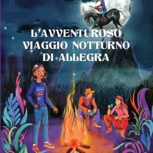 Professionale L‘avventuroso viaggio notturno di Allegra