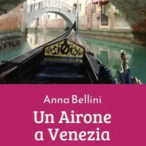 Promozione Un airone a Venezia